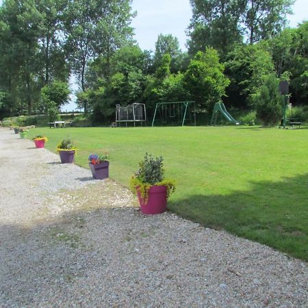 Maison Avec Jardin Clos, Proche De Montreuil Sur Mer, Activites Familiales, Animaux Acceptes, Wifi Inclus - Fr-1-376-97 Hubersent Exterior foto