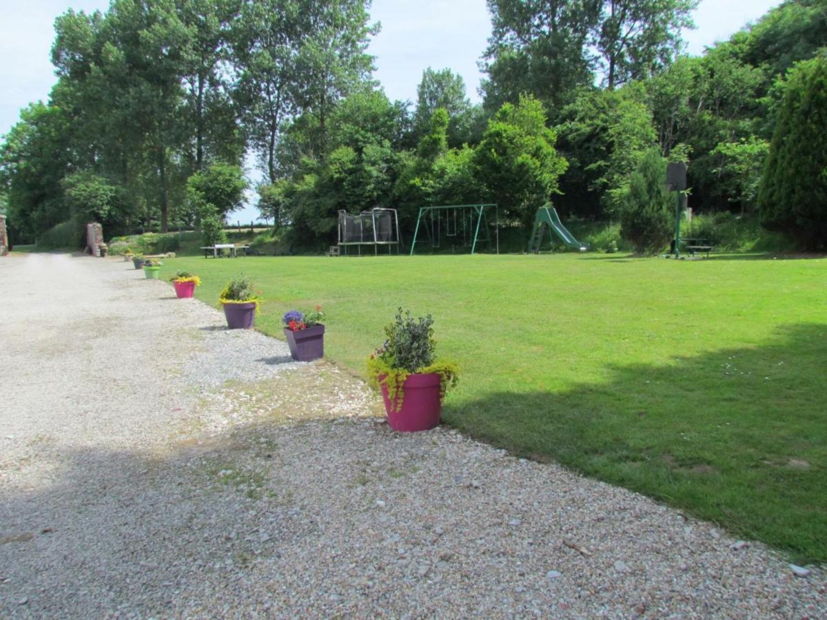 Maison Avec Jardin Clos, Proche De Montreuil Sur Mer, Activites Familiales, Animaux Acceptes, Wifi Inclus - Fr-1-376-97 Hubersent Exterior foto