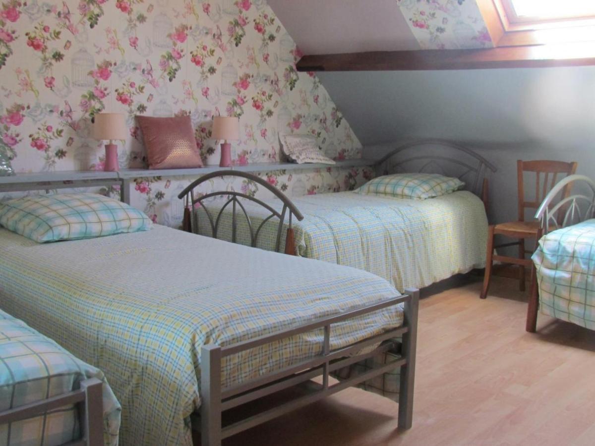 Maison Avec Jardin Clos, Proche De Montreuil Sur Mer, Activites Familiales, Animaux Acceptes, Wifi Inclus - Fr-1-376-97 Hubersent Exterior foto