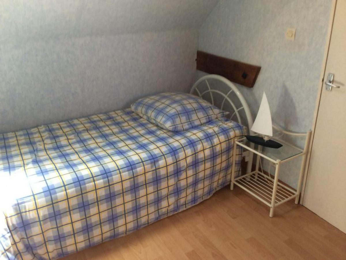 Maison Avec Jardin Clos, Proche De Montreuil Sur Mer, Activites Familiales, Animaux Acceptes, Wifi Inclus - Fr-1-376-97 Hubersent Exterior foto